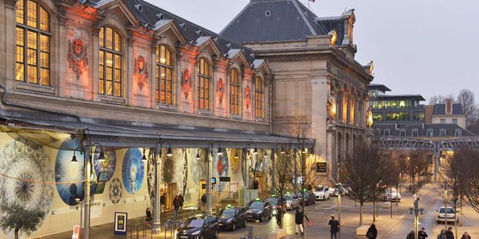 Gare de Paris Austerlitz